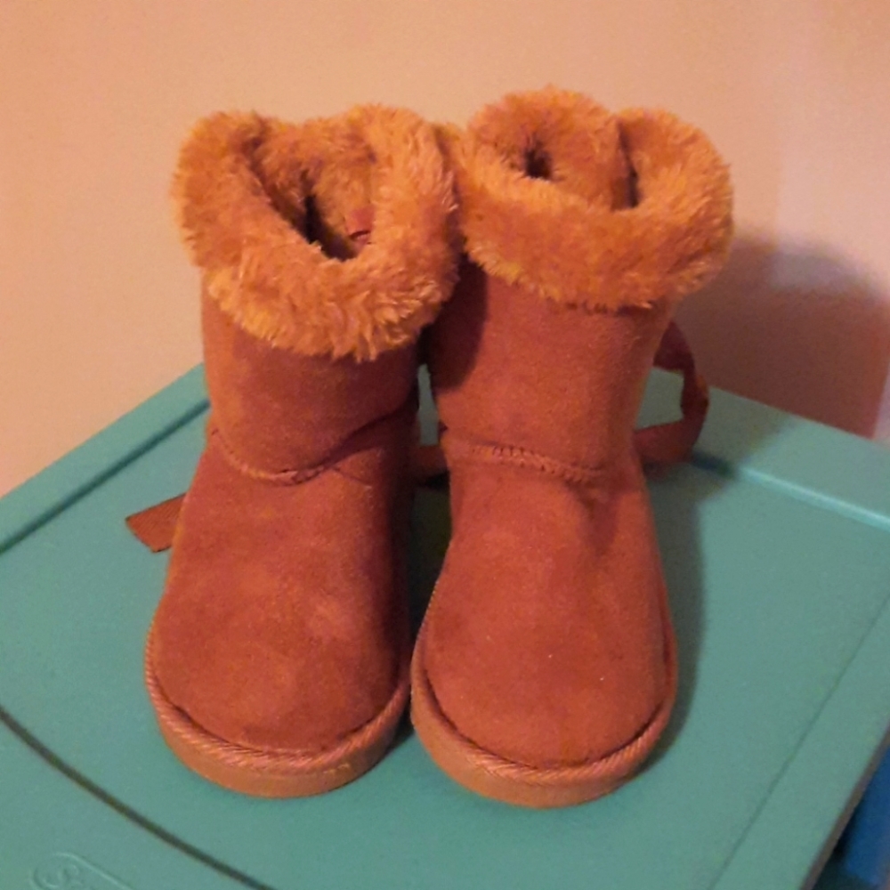 Toddler Girls Boots